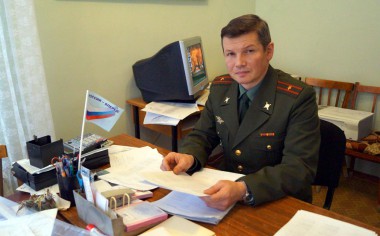 Алексей Герасимов: Работа по призыву ведётся круглый год