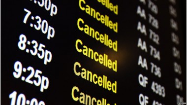 Чартерные рейсы из Сыктывкара в Египет отменены