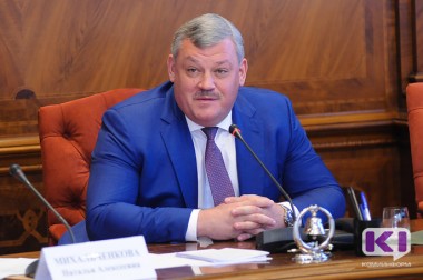 Глава Коми прокомментировал идею референдума о переносе столицы республики