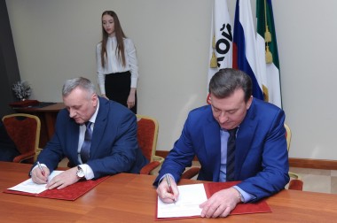 Сотрудничество в действии. ЛУКОЙЛ-Коми подвел итоги реализации соглашений с муниципалитетами в 2017 году.