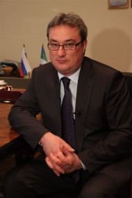 Сыктывдинские единороссы поддержали Вячеслава Гайзера на предварительном внутрипартийном голосовании