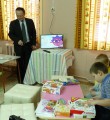 В Коми оборудовали первую детскую комнату в рамках марафона«Единая сила добра