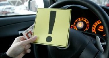 В России ввели ограничения для начинающих водителей