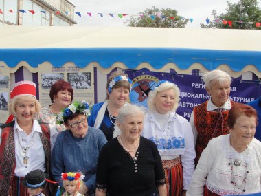 К Новому году эстонцы Крыма получили поддержку федеральных учреждений культуры