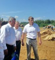 26 июля врио Главы Республики Коми Сергей Гапликов побывал с рабочей поездкой в Сысольском районе