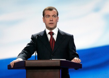 Дмитрий Медведев поблагодарил единороссов Коми за четкую и слаженную работу во время избирательной кампании