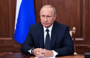 Думская рабочая группа обсудит предложения Путина по пенсиям 31 августа