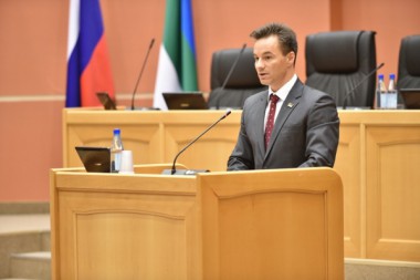 Игорь Ковзель подвел итоги деятельности Государственного совета Республики Коми  V созыва