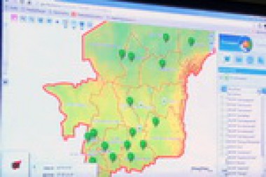 Инвестиционная карта Республики Коми стала новым интерактивным ресурсом регионального геоинформационного портала