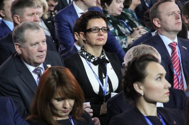 Ольга Савастьянова: Властям в регионах нужно по примеру Владимира Путина уметь слушать и слышать народ