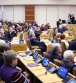 Парламентарии Коми почти единогласно приняли решение о сокращении количества платных депутатских кресел
