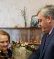 Президент Владимир Путин поздравил долгожительницу из Коми с 90-летним юбилеем