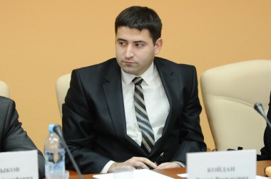 Роман Койдан  станет куратором Комфортной правовой среды