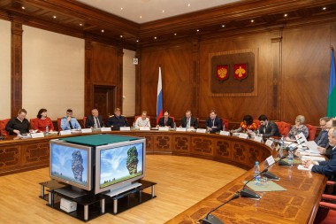 Руководитель Администрации Главы Республики Коми Михаил Порядин провёл заседание Комиссии по координации работы по противодействию коррупции