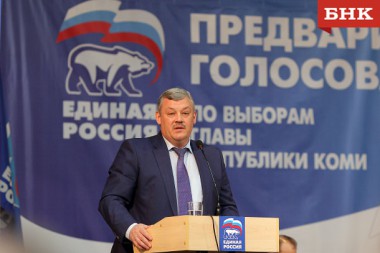 Сергей Гапликов победил на предварительном голосовании в Сысольском районе