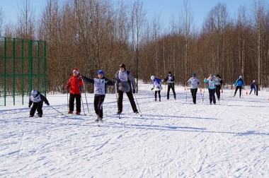 Лыжный сезон в Вуктыле закрыт