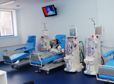 Более 4 млн.рублей направлено в Республике Коми на поездки пациентов на гемодиализ