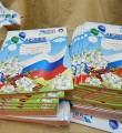 Дневники школьника доставлены во все муниципалитеты республики