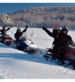 К плато Маньпупунер откроют новый туристический маршрут на снегоходах