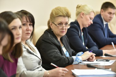 Н.Дорофеева настаивает на включении жителей в рабочую группу по предоставлению земель многодетным семьям