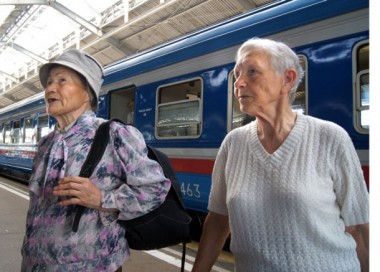 Неработающим пенсионерам-северянам стало проще получать талоны на проезд к месту отдыха