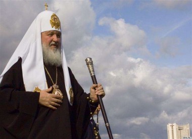 Приезд Святейшего Патриарха Московского и всея Руси Кирилла в Республику Коми