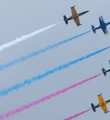 С Днём Победы Республику Коми поздравит пилотажная группа Русь - старейшая авиационная группа высшего пилотажа в России