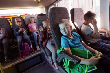 Штрафы за нарушения при перевозке детей увеличены в разы