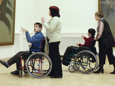 Трудовым законодательством предусмотрены льготы для родителей детей-инвалидов