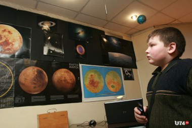 В школы вернется астрономия