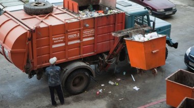 Вывоз мусора подорожает на 12%