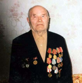 Агеев  Константин Елисеевич