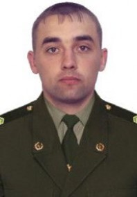 Александр Юрьевич ПУЗИНОВСКИЙ (23.01.1987 - 12.07.2009)