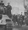 Освобождение Братиславы 4 апреля 1945 года
