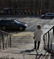 Штраф за непропуск пешехода вырастет на тысячу рублей