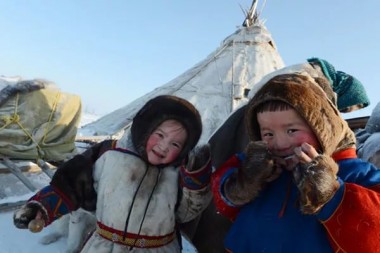 Коми примет участие в реализации проекта Дети Арктики. Дошкольное образование