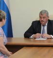 Глава Республики Коми Сергей Гапликов провёл приём граждан по личным вопросам