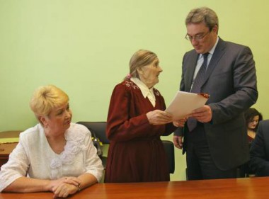 Глава Республики Коми Вячеслав Гайзер провел приём граждан по личным вопросам