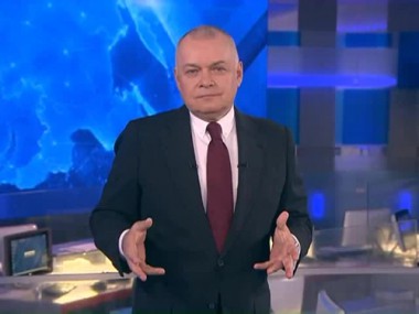 Коми край показали в программе Вести недели с Дмитрием Киселевым