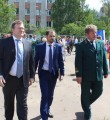 Национальный лесной форум в Сыктывкаре стартовал с конкурса "Лесник-2019"