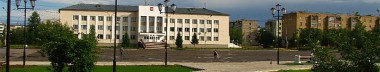 Отчет о работе администрации МР "Вуктыл" за октябрь 2012 г.