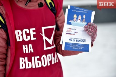 В Коми на президентских выборах впервые голосующих избирателей ожидают подарки