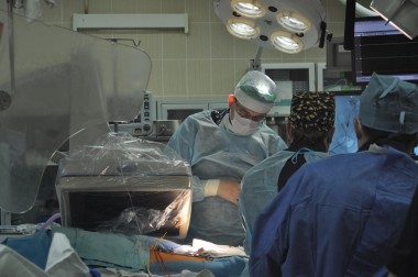 В Коми успешно проведена уникальная операция – эндопротезирование аневризмы аорты