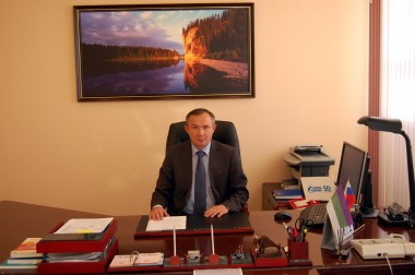 В. Куликов:  Наше предприятие работает стабильно!