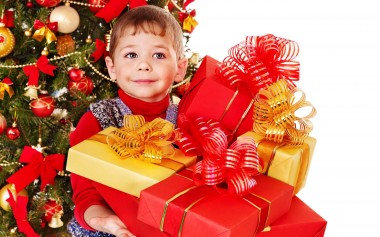 В Республике Коми дан старт благотворительной акции Подари Новый год детям!