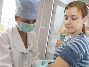 В Республике Коми привиты от гриппа 86172 человека