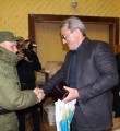 Вячеслав Гайзер пожелал призывникам республики тщательно осваивать военные специальности