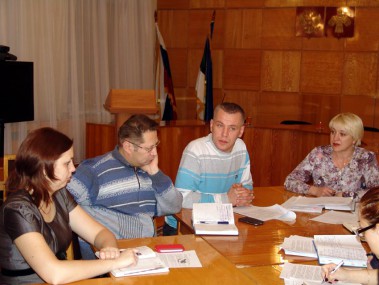 Заседание Общественного совета по ЖКХ