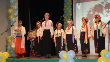 Двойной праздник в Сосногорске