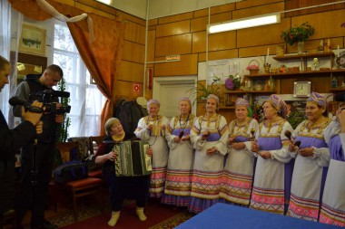 В Этнопарке отметили День финно-угорских народов